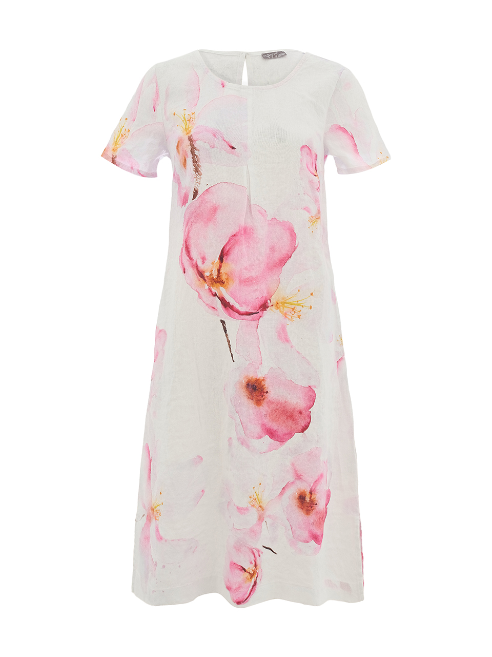 26686 Woven Dress (AS)