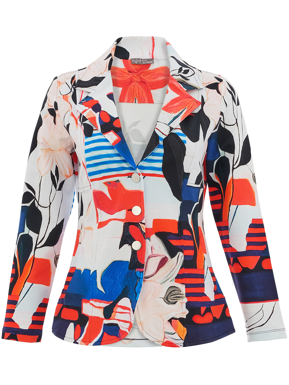 26698 Knit Jacket (AS)
