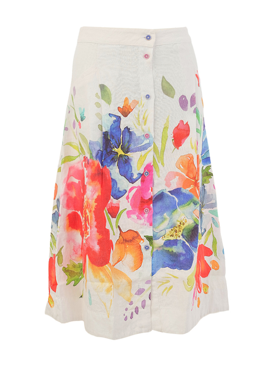 26701 Woven Skirt (AS)