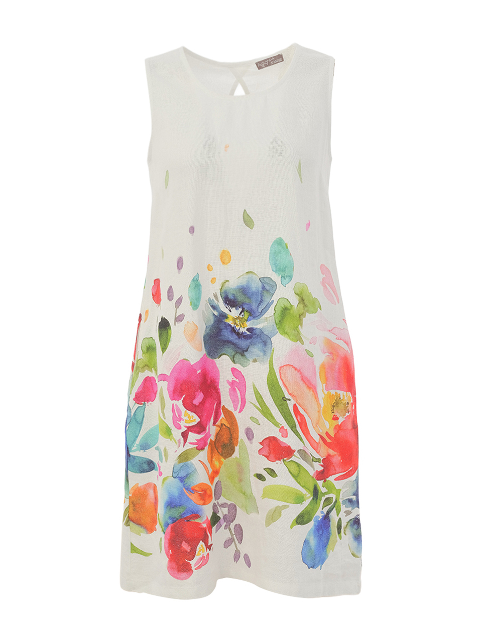 26703 Woven Dress (AS)
