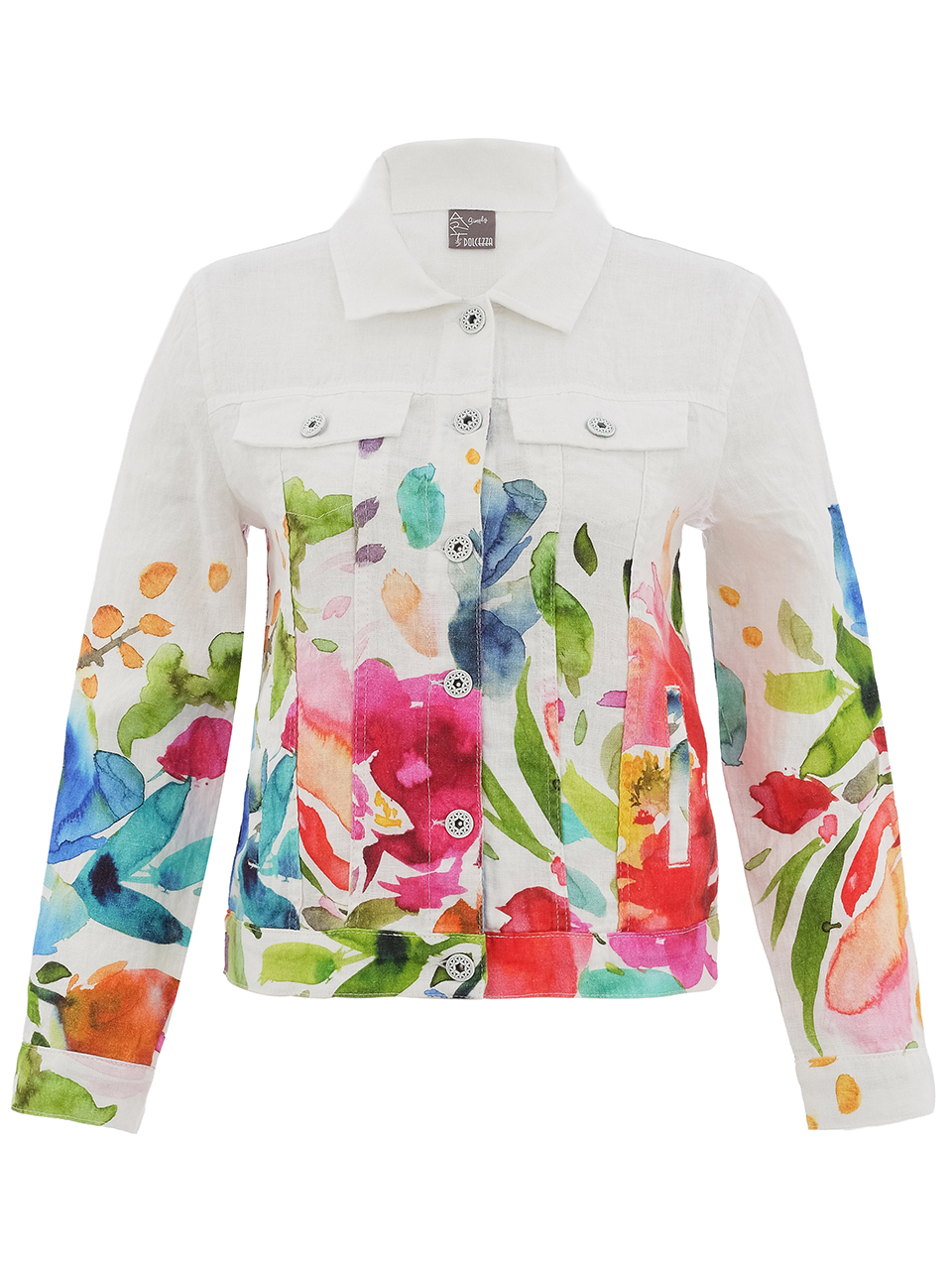 26705 Woven Jacket (AS)