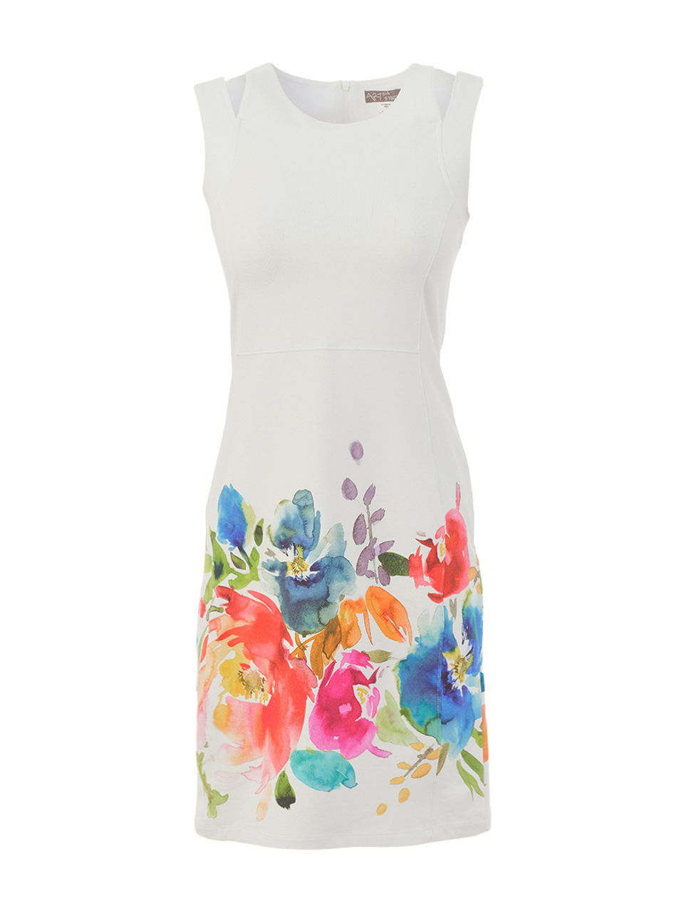 26706 Knit Dress (AS)