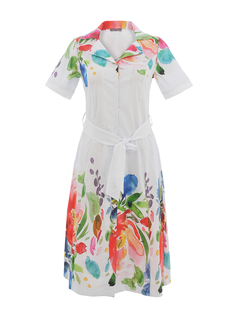 26708 Woven Dress (AS)