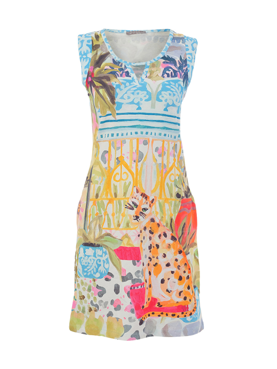 26715 Knit Dress (AS)