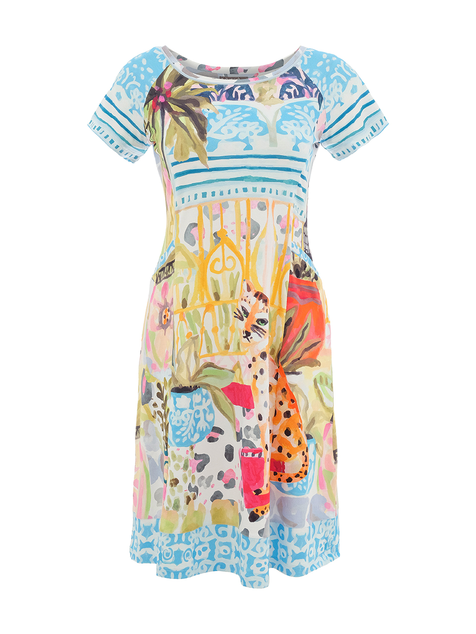 26716 Knit Dress (AS)