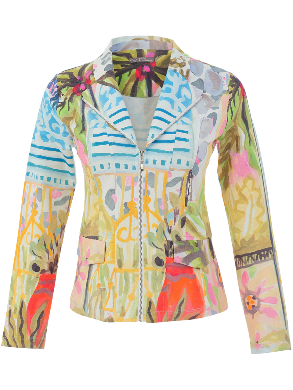 26718 Knit Jacket (AS)