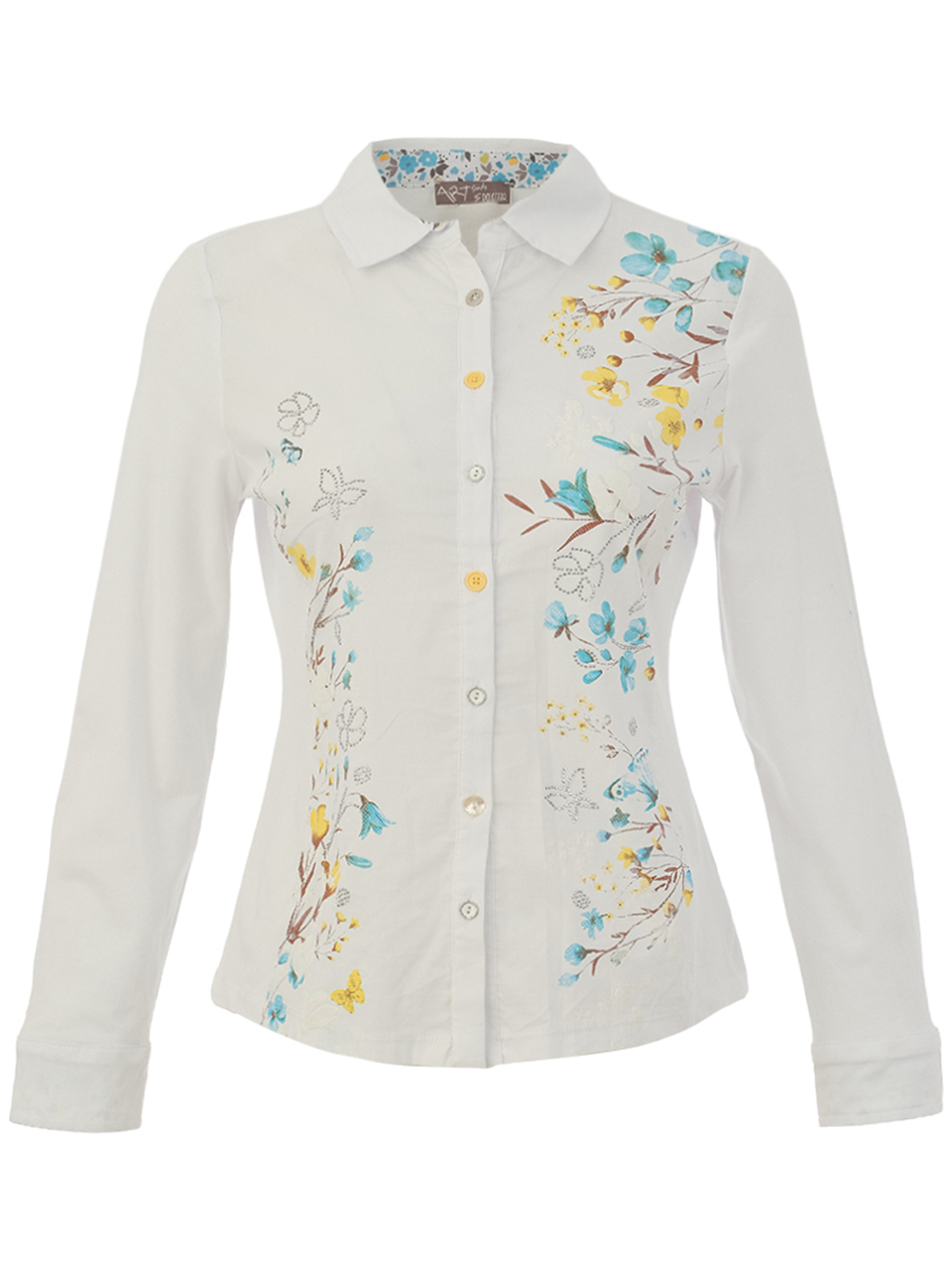26723 Knit Blouse (AS)