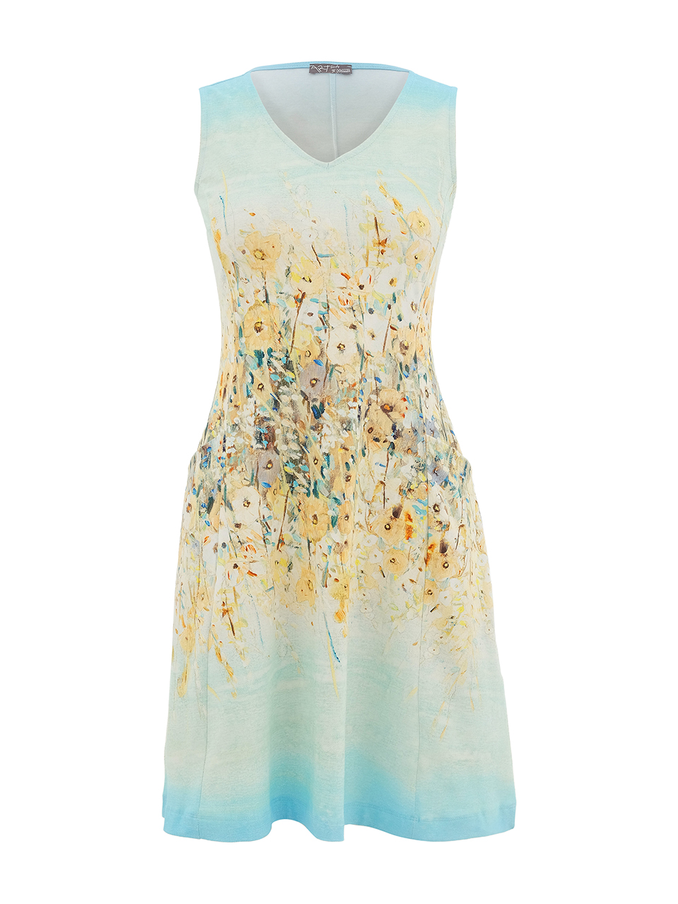 26724 Knit Dress (AS)