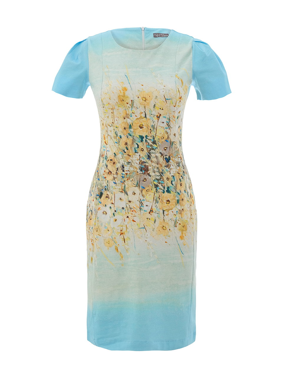 26725 Knit Dress (AS)