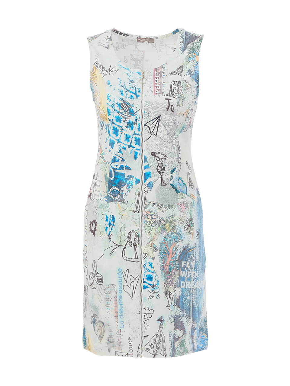 26733 Knit Dress (AS)