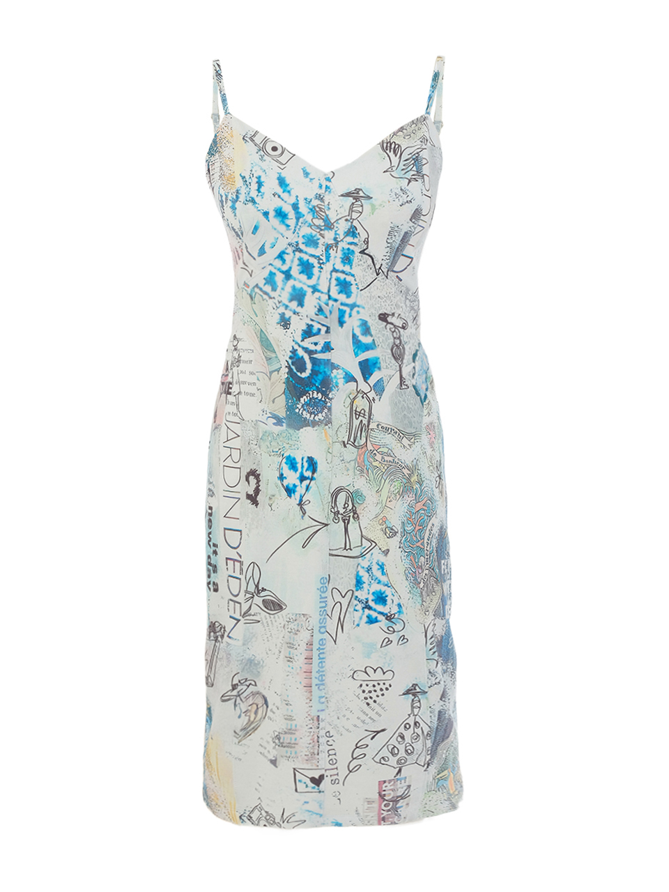 26734 Knit Dress (AS)