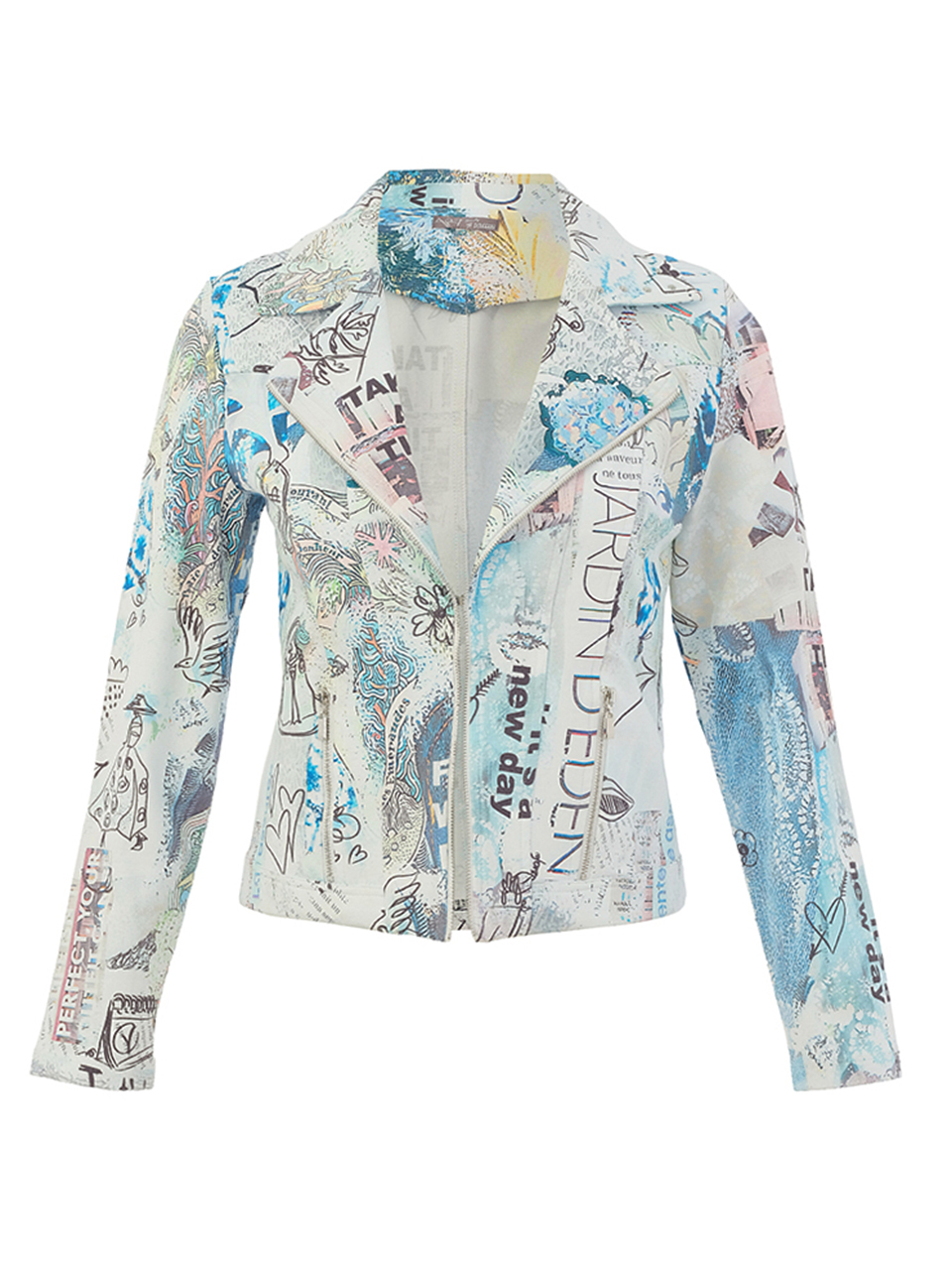 26735 Knit Jacket (AS)