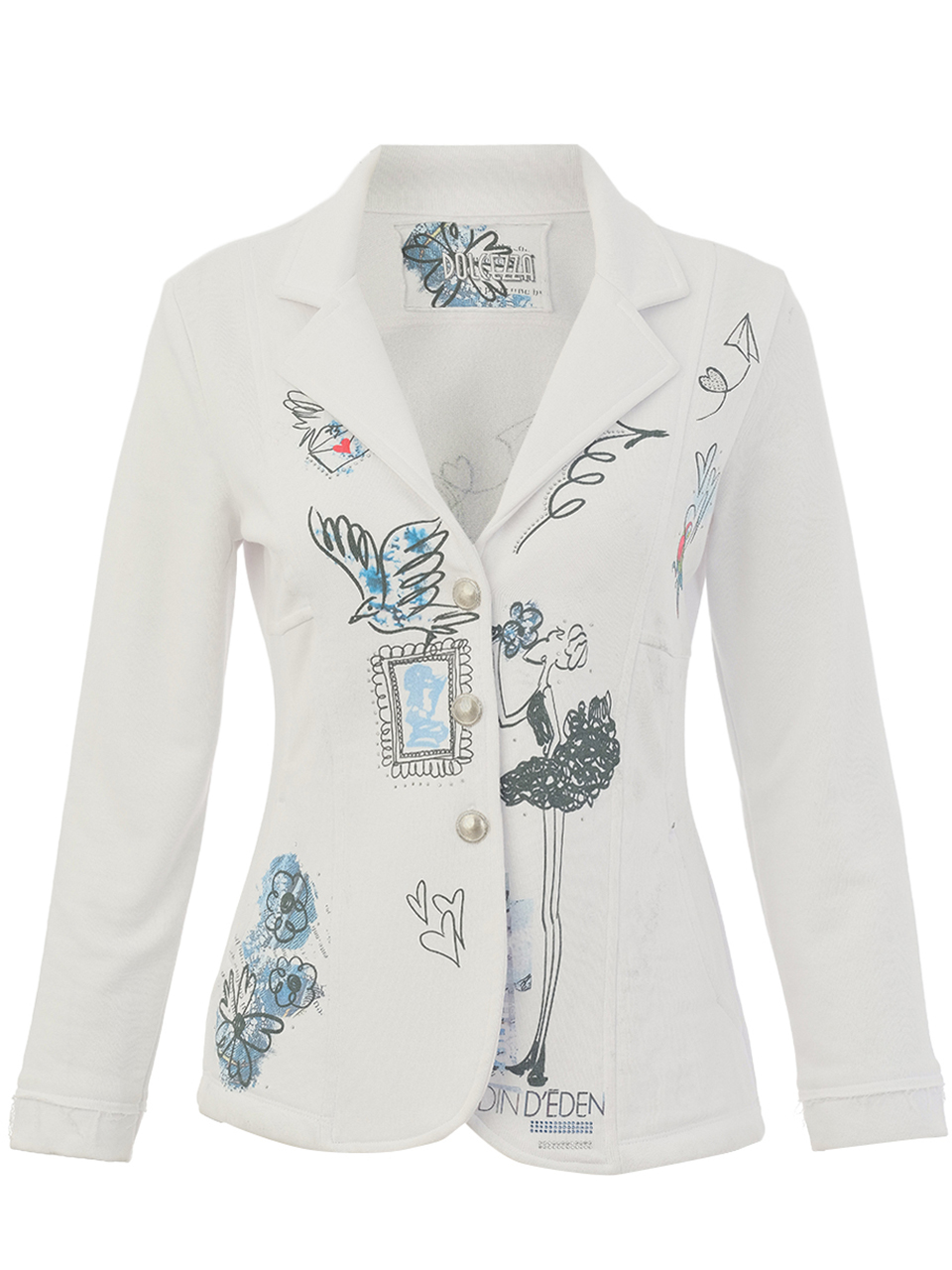 26737 Knit Jacket (AS)