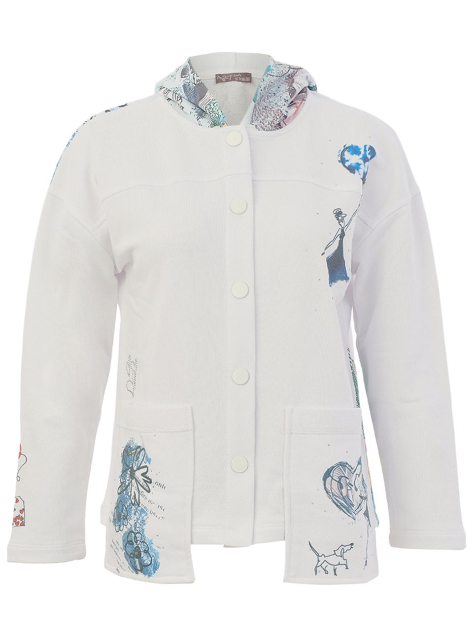 26738 Knit Jacket (AS)