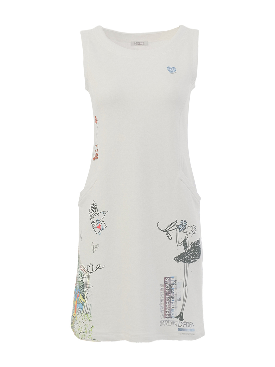 26740 Knit Dress (AS)