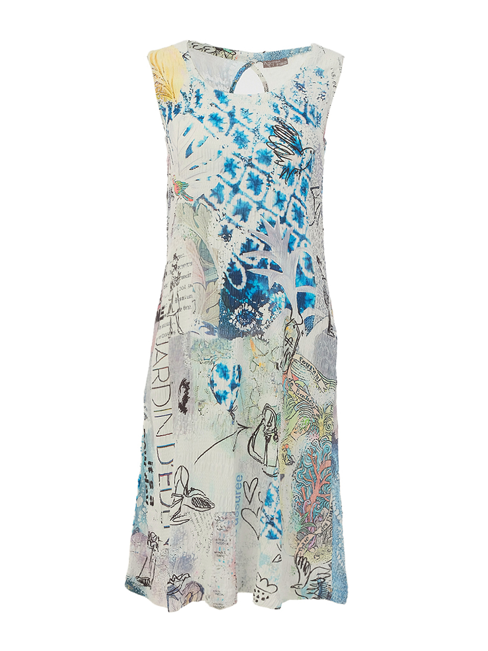 26744 Woven Dress (AS)