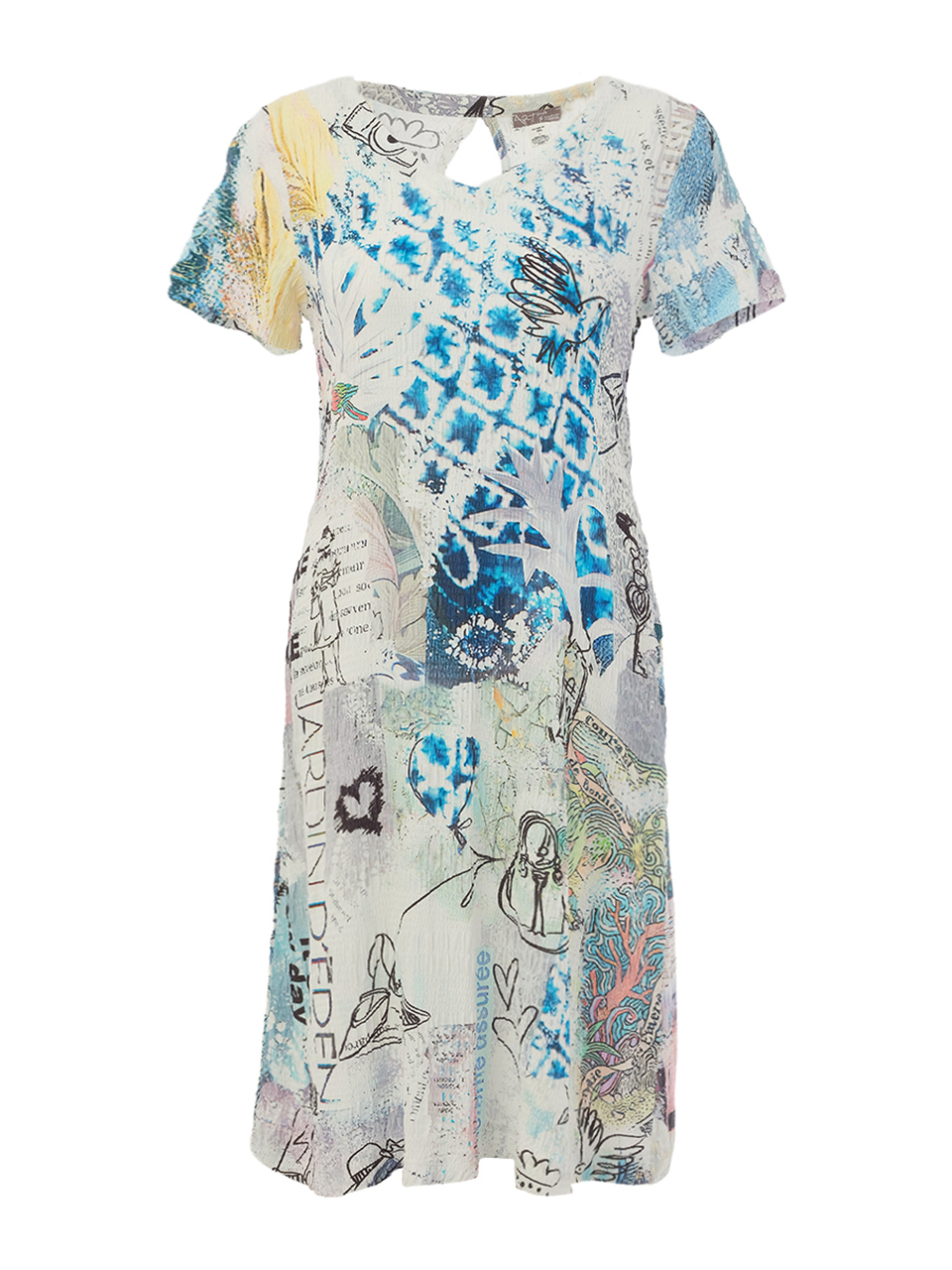 26745 Woven Dress (AS)