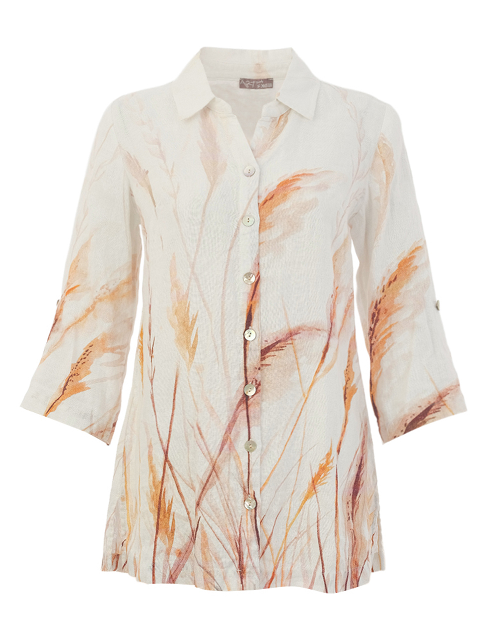 26751 Woven Blouse (AS)