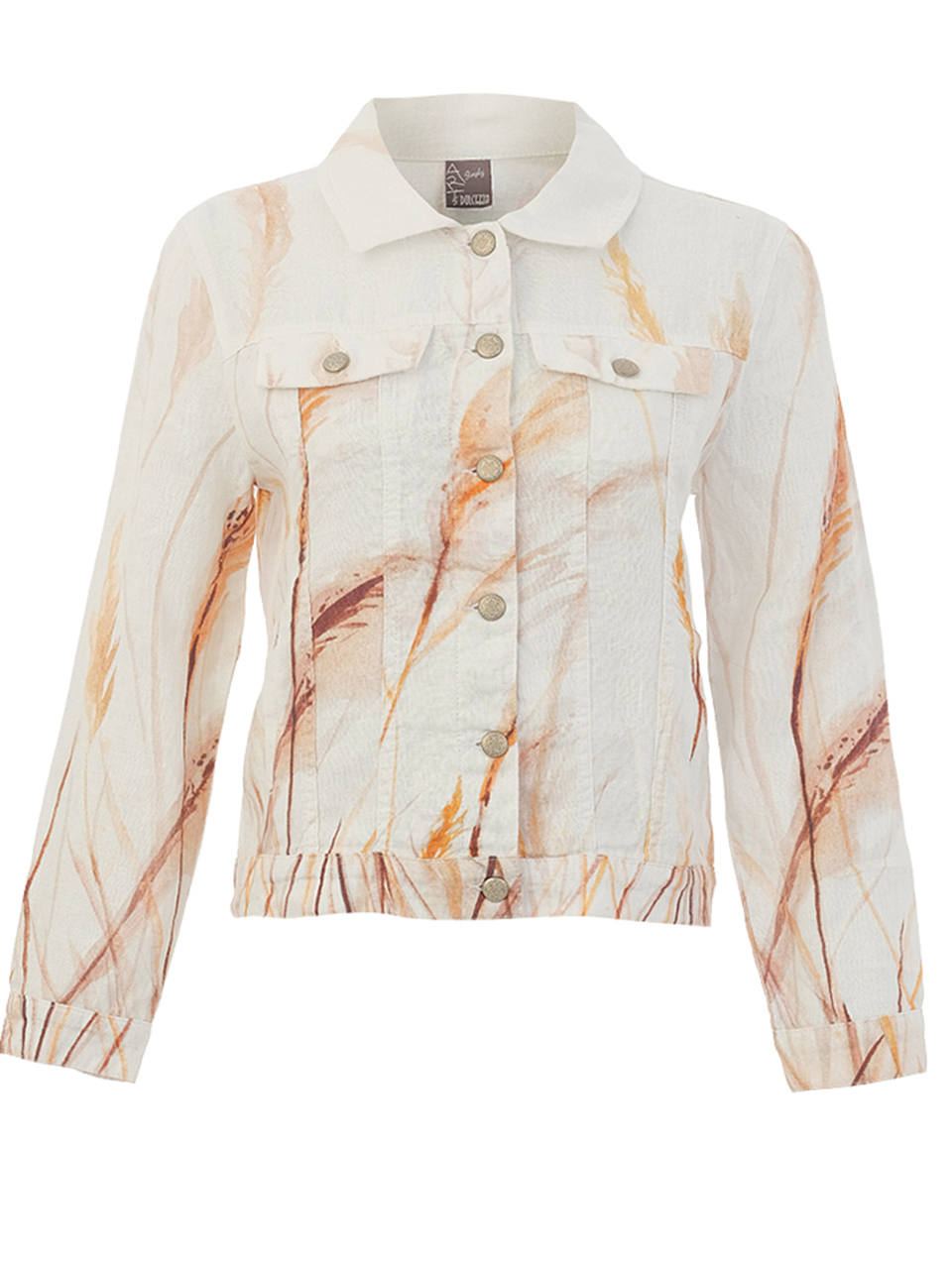26755 Woven Jacket (AS)
