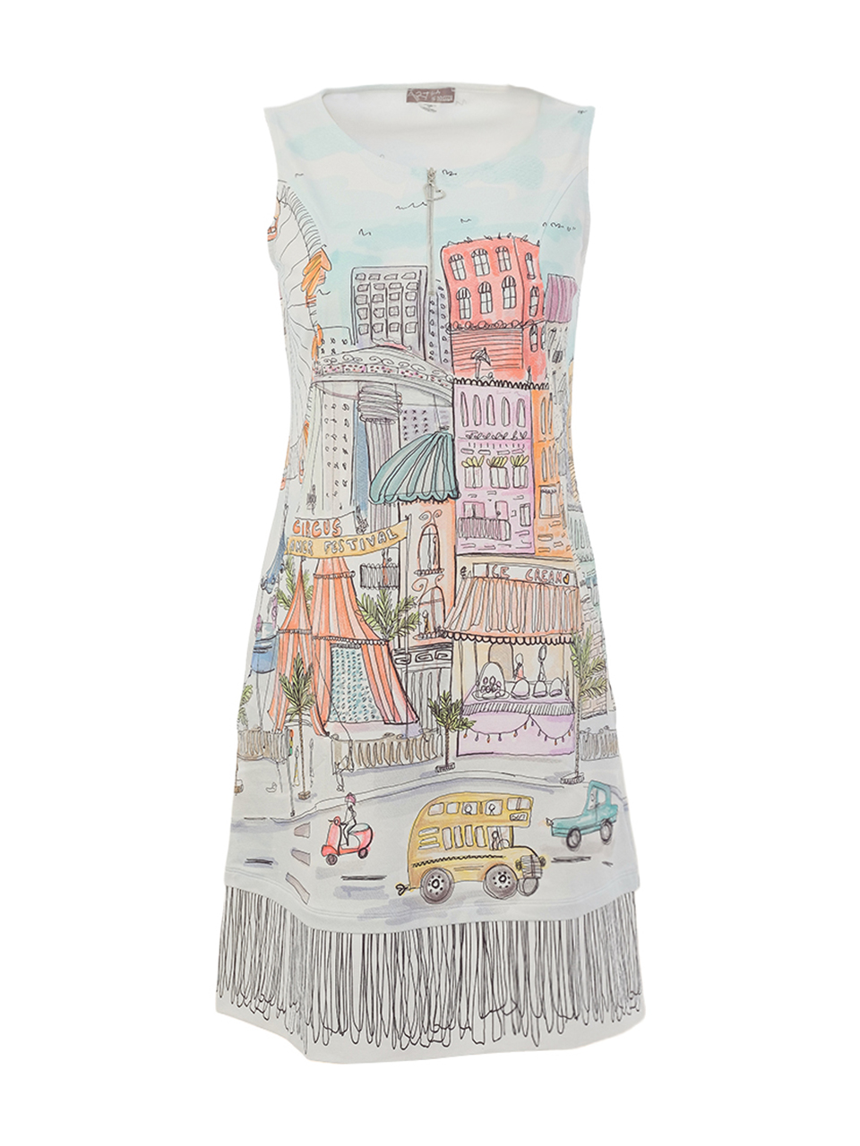 26765 Knit Dress (AS)