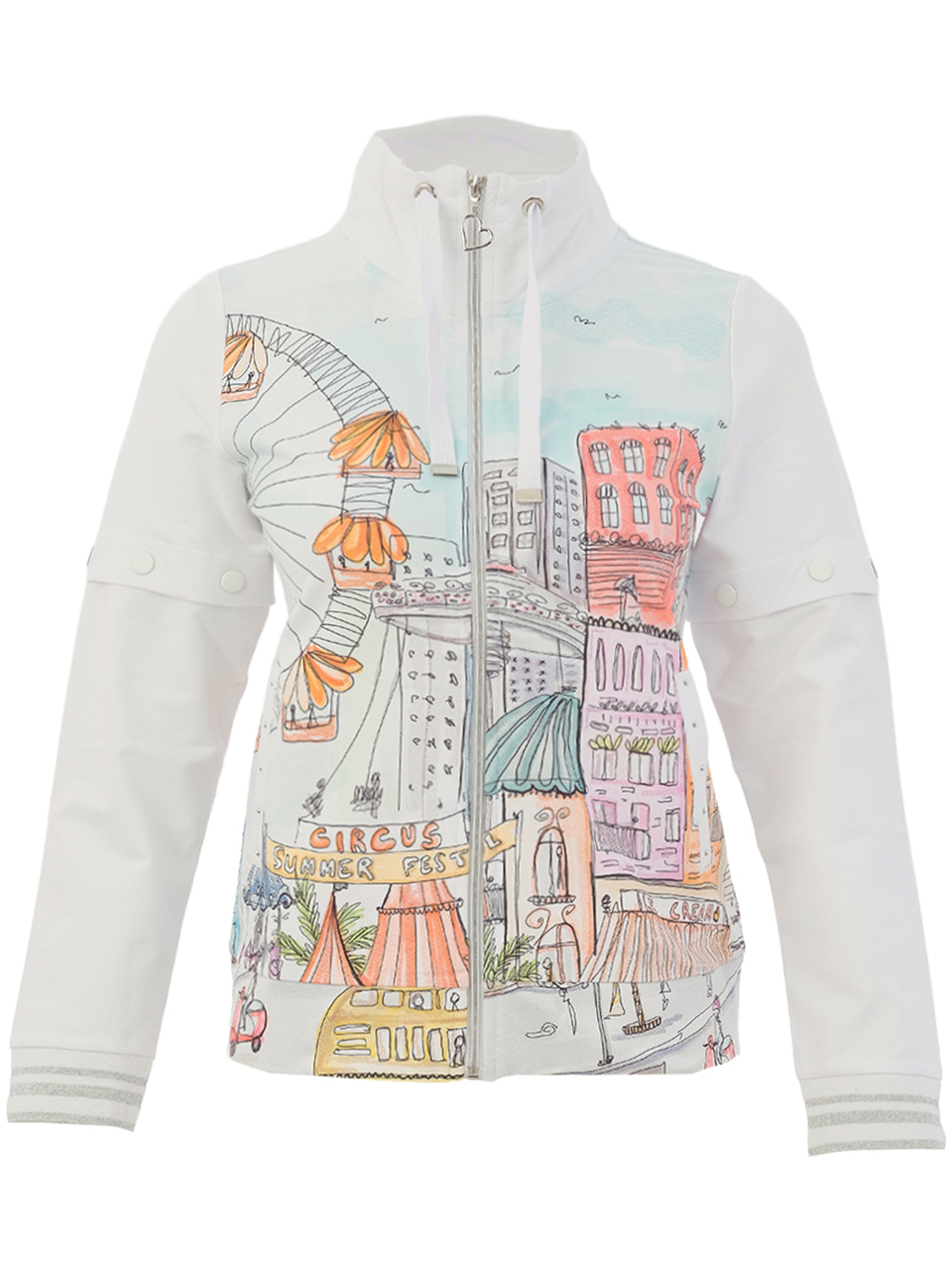 26766 Knit Jacket (AS)