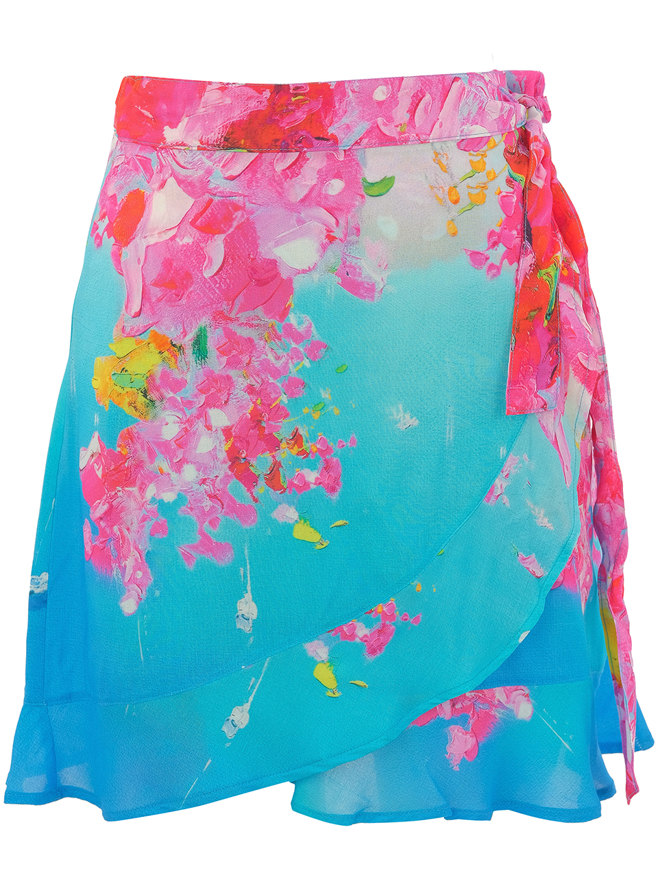 26803 Woven Skirt (AS)