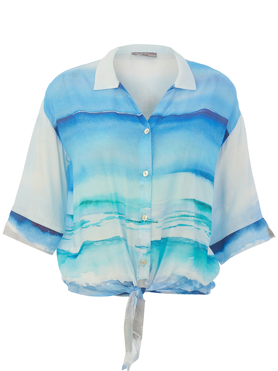 26813 Woven Blouse (AS)