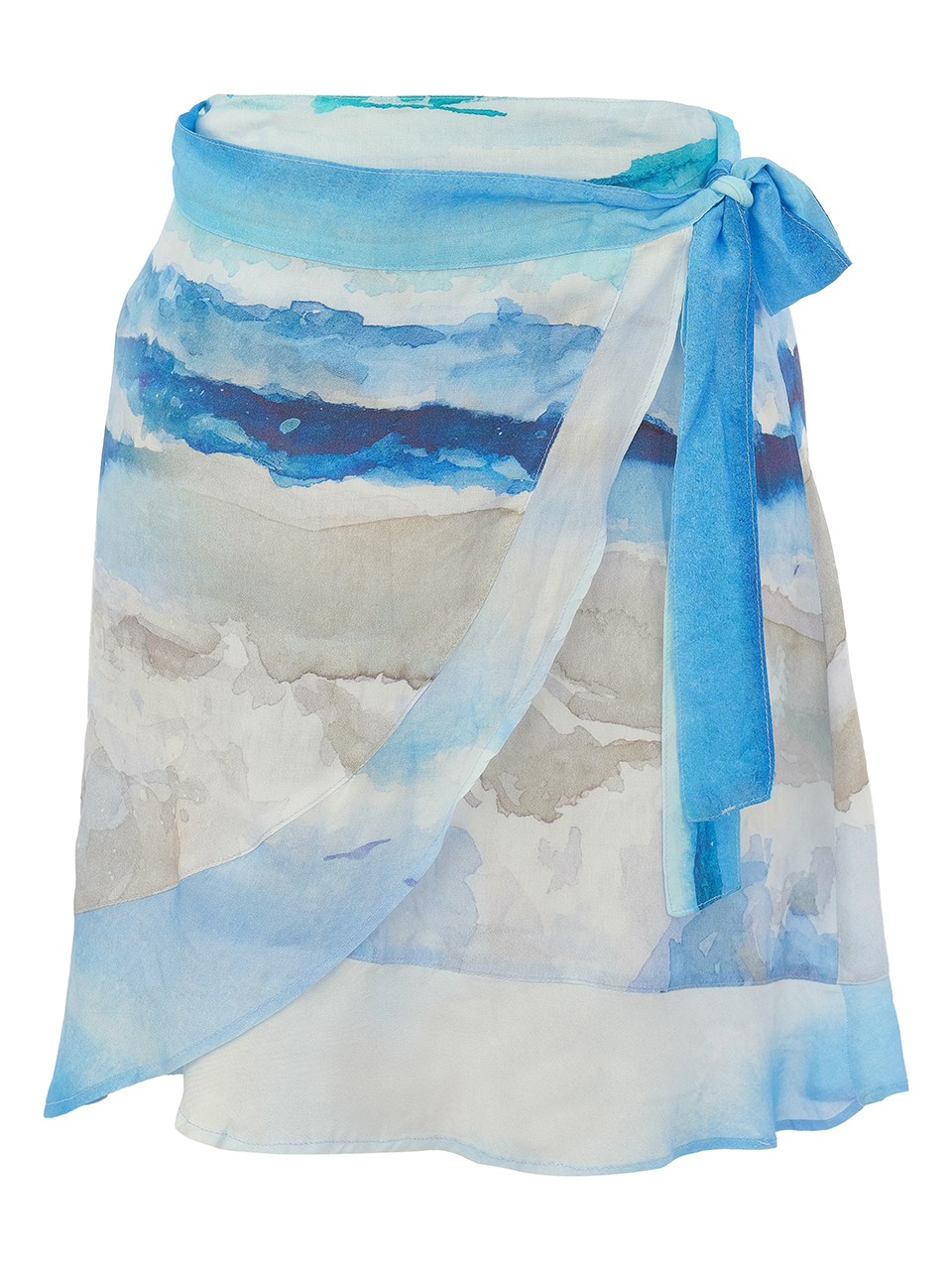 26814 Woven Skirt (AS)
