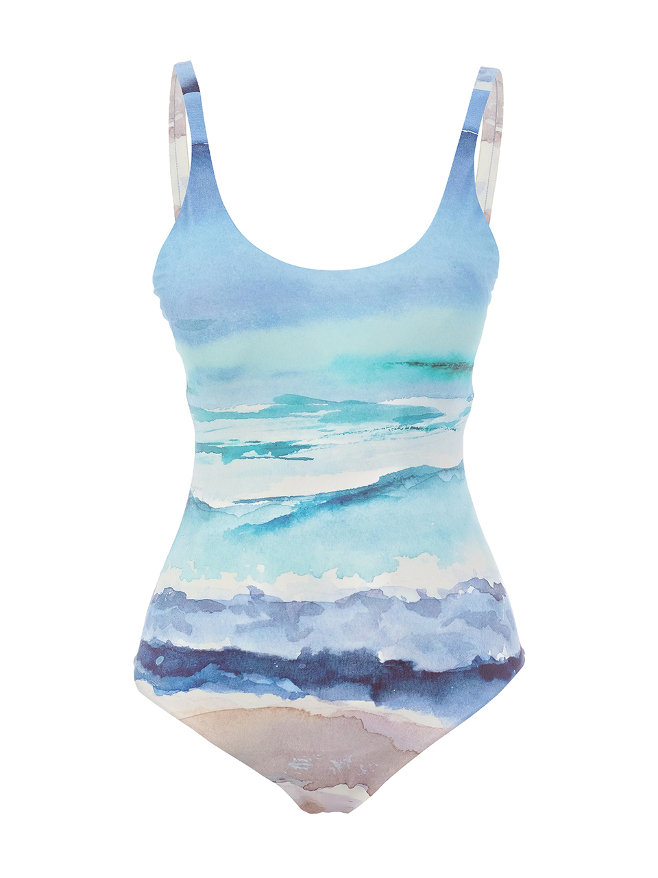 26817 Knit Swinsuit (AS)