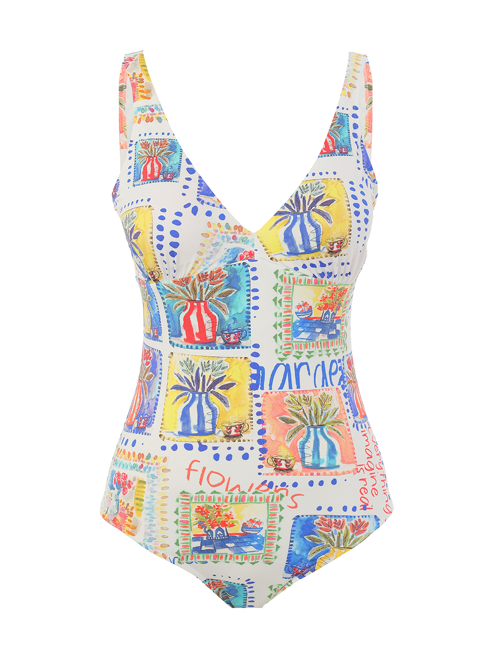 26830 Knit Swinsuit (AS)