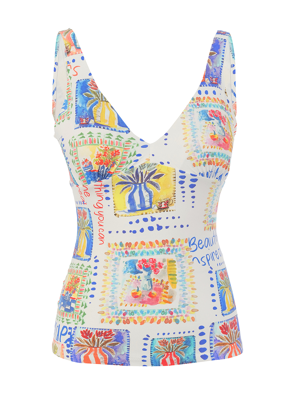 26831 Knit Swinsuit (AS)
