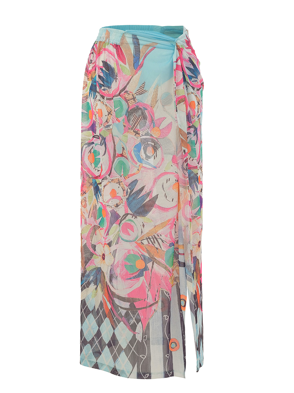 26841 Knit Skirt (AS)