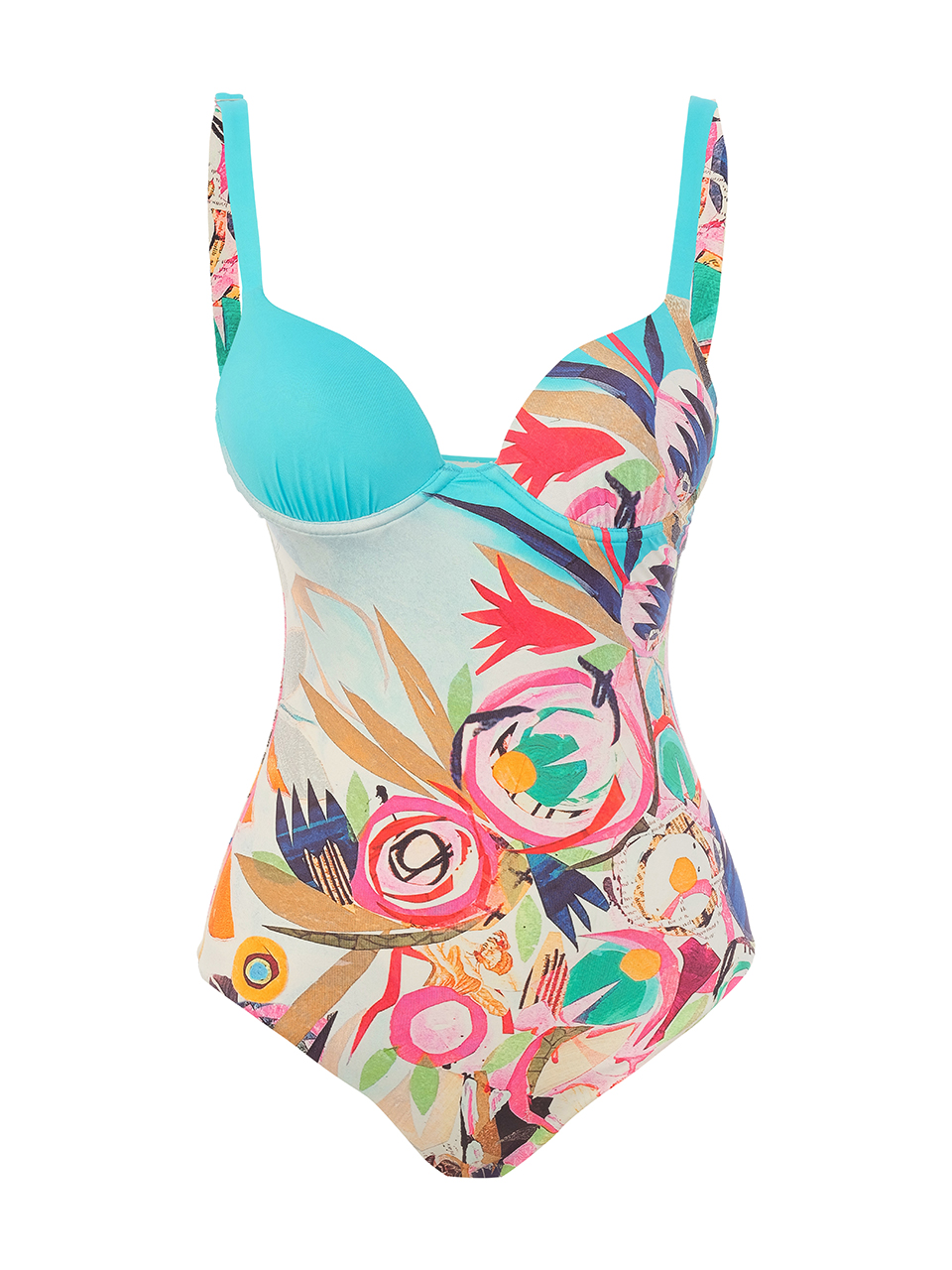 26842 Knit Swinsuit (AS)