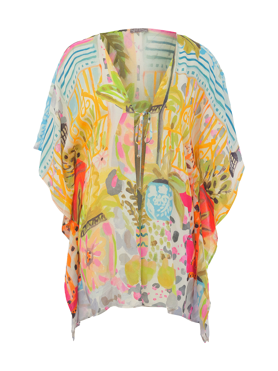 26850 Woven Cardigan (AS)