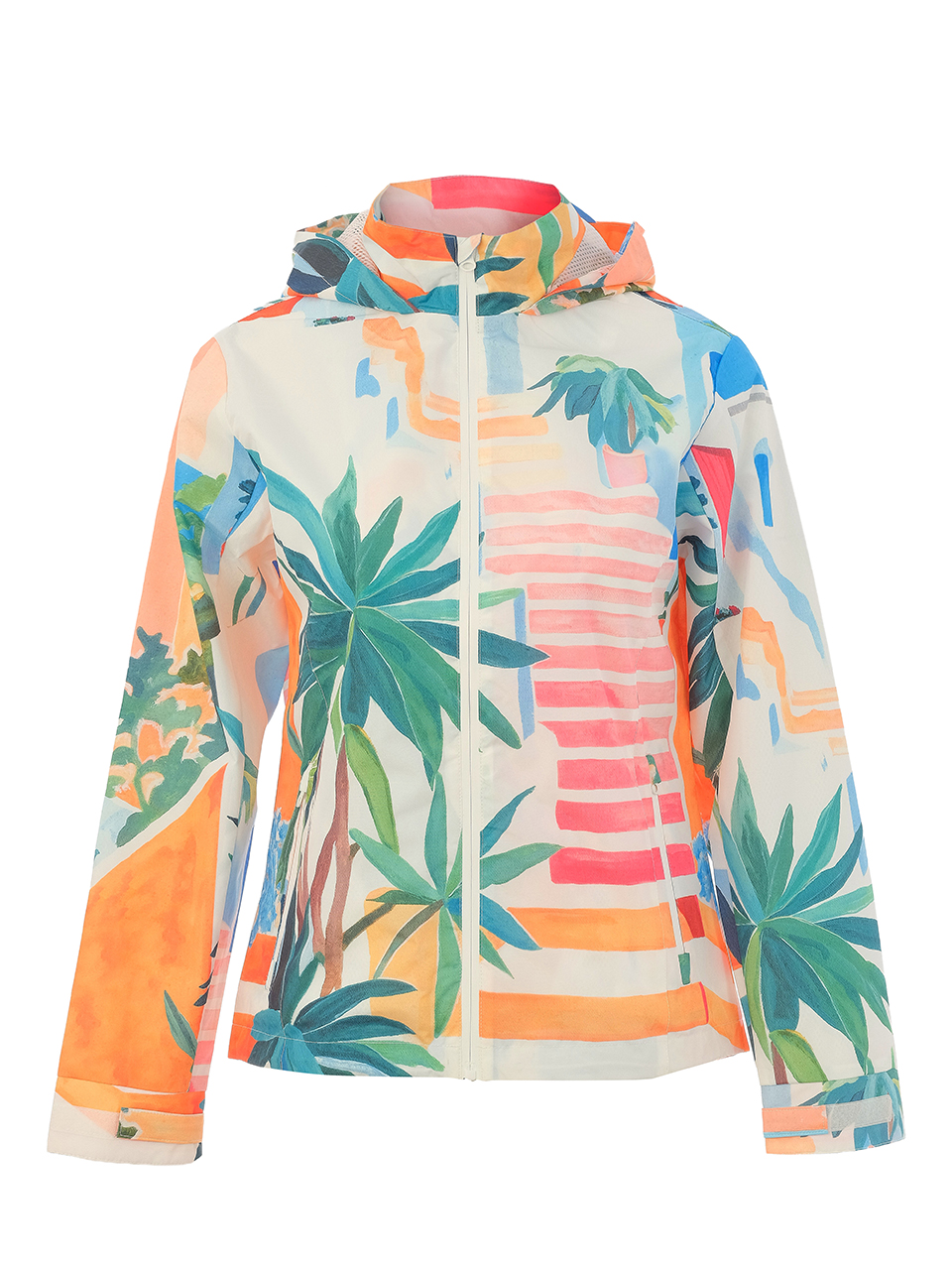 26861 Woven Raincoat (AS)