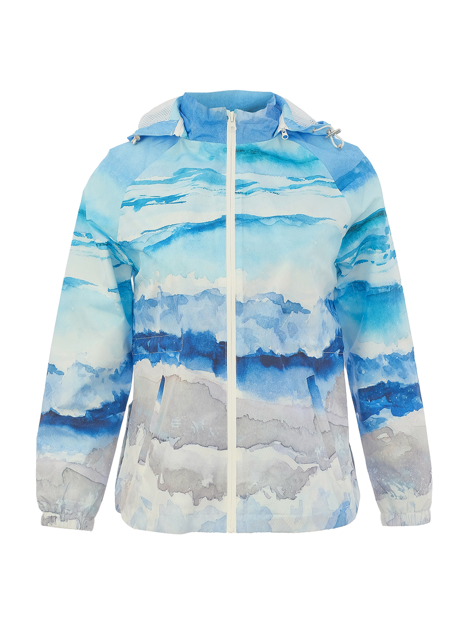 26865 Woven Raincoat (AS)