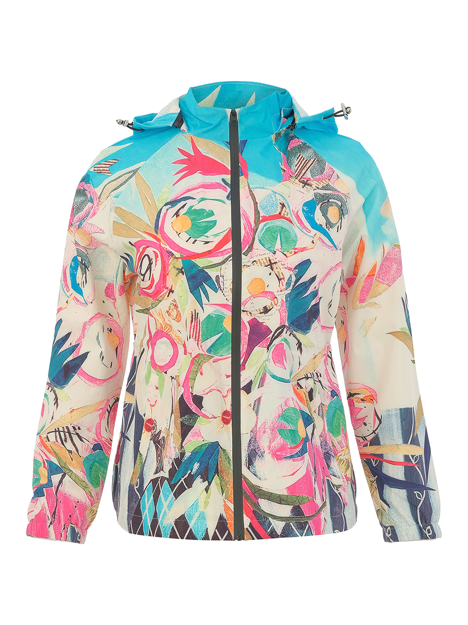 26866 Woven Raincoat (AS)