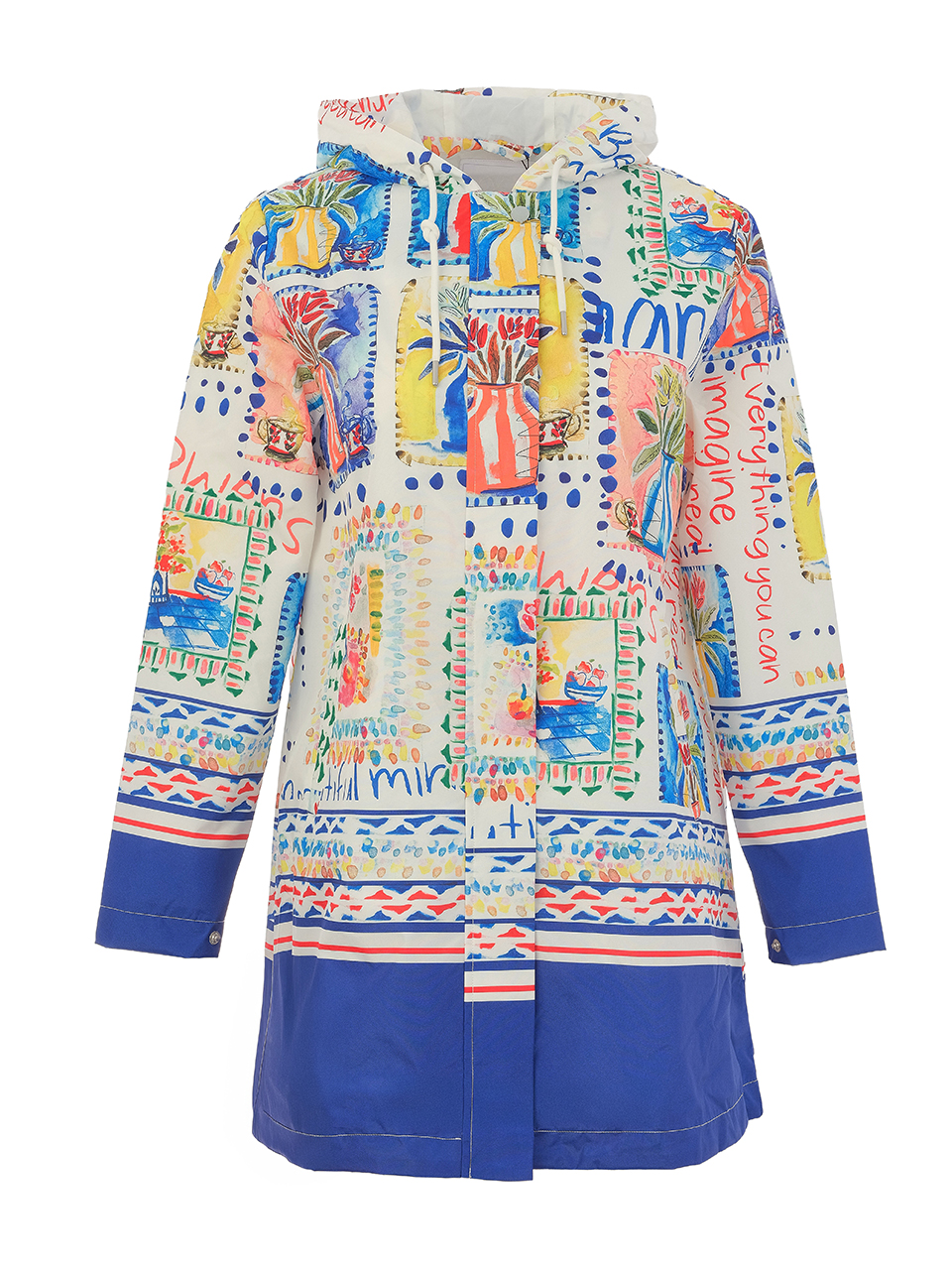 26871 Woven Raincoat (AS)