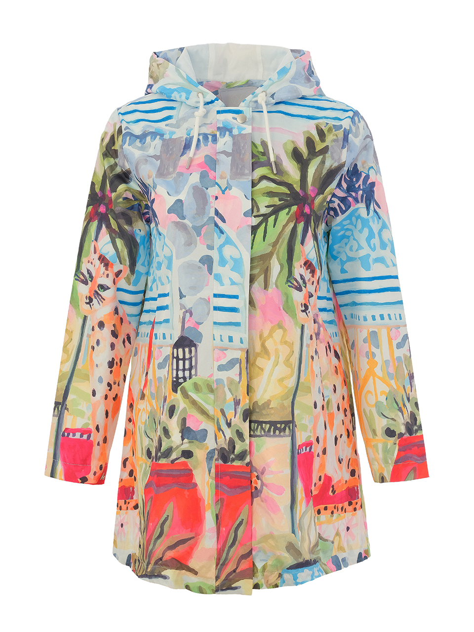 26873 Woven Raincoat (AS)