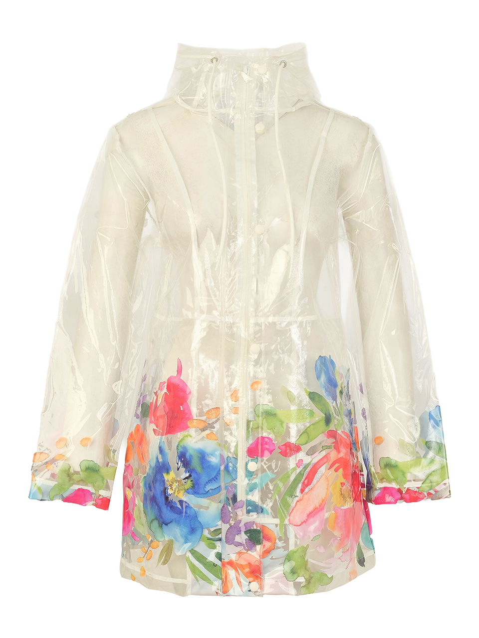 26875 Plastic Raincoat (AS)