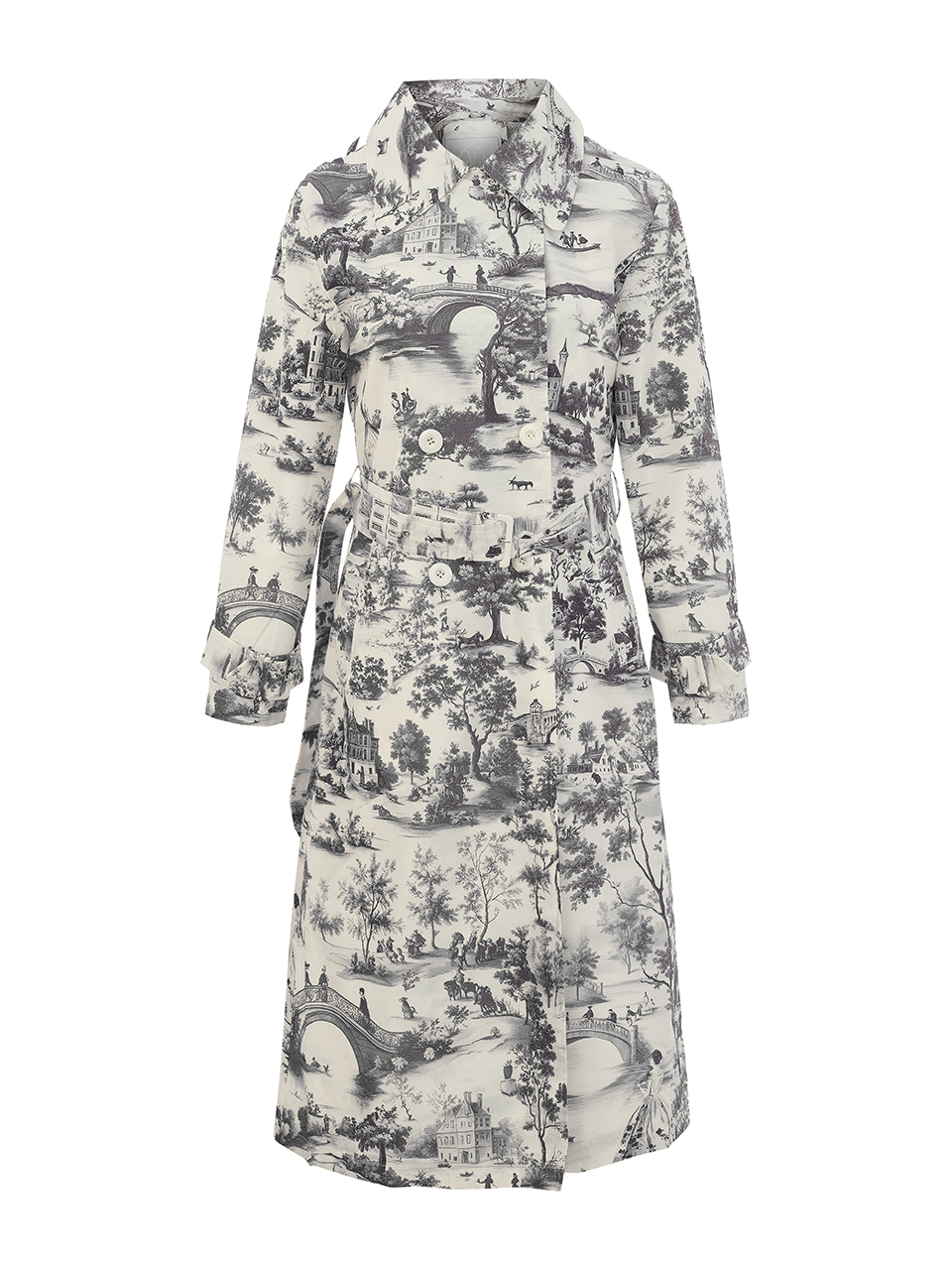 26880 Woven Raincoat (AS)