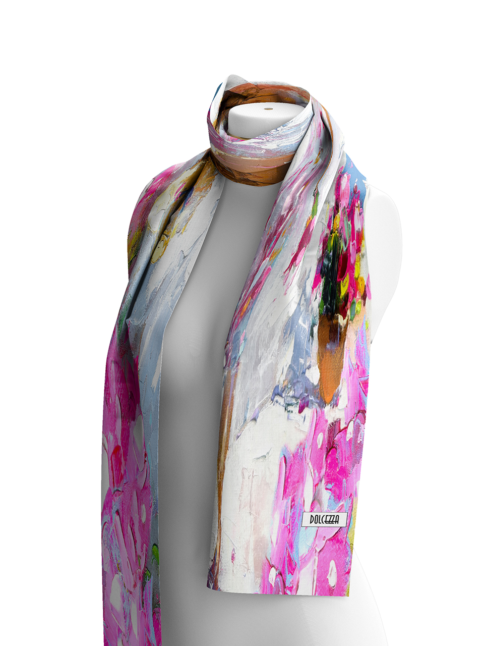 26901 Woven Scarf (AS)