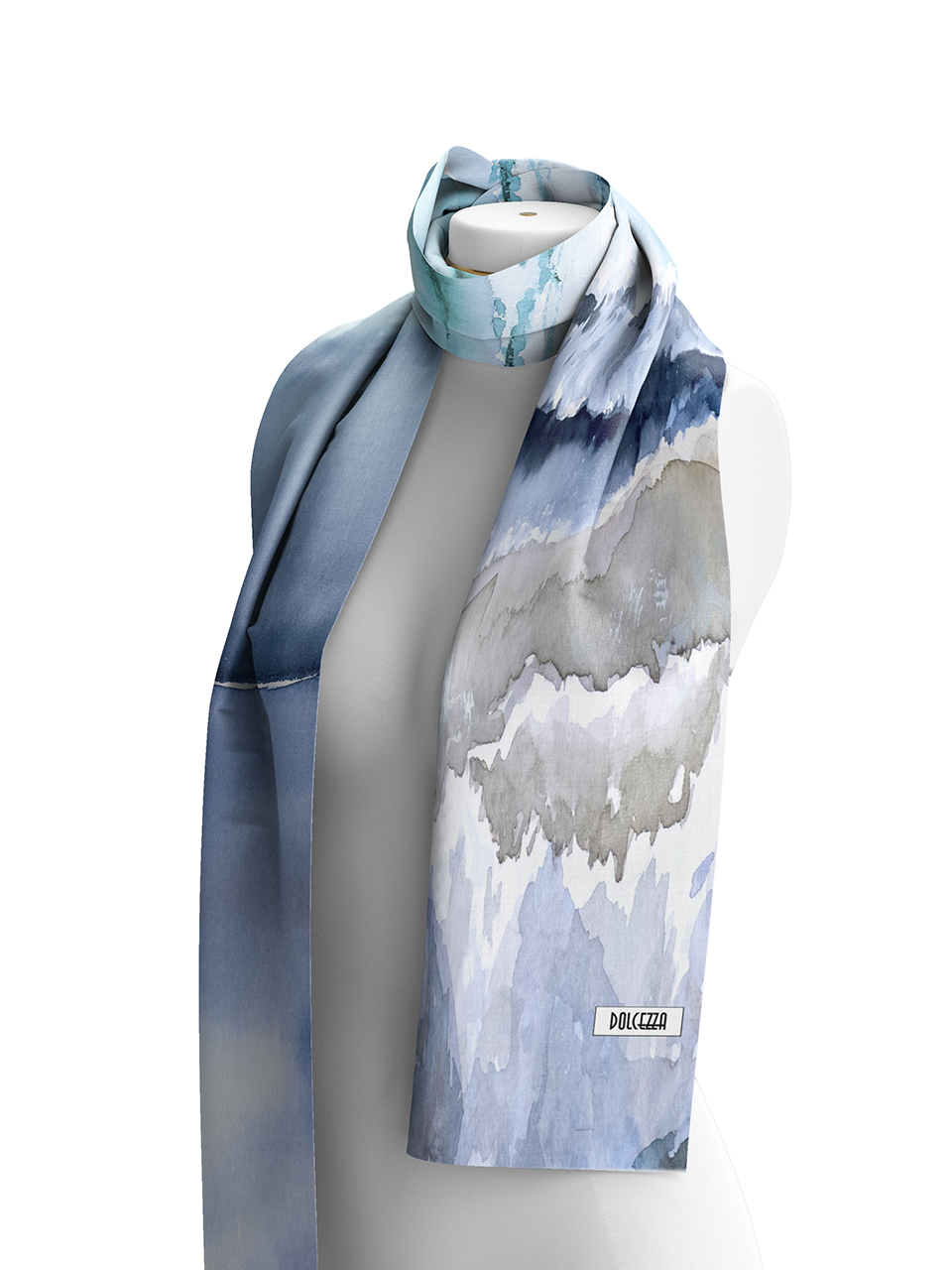 26902 Woven Scarf (AS)