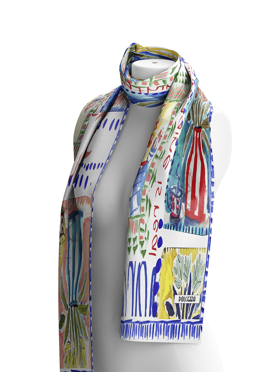 26903 Woven Scarf (AS)