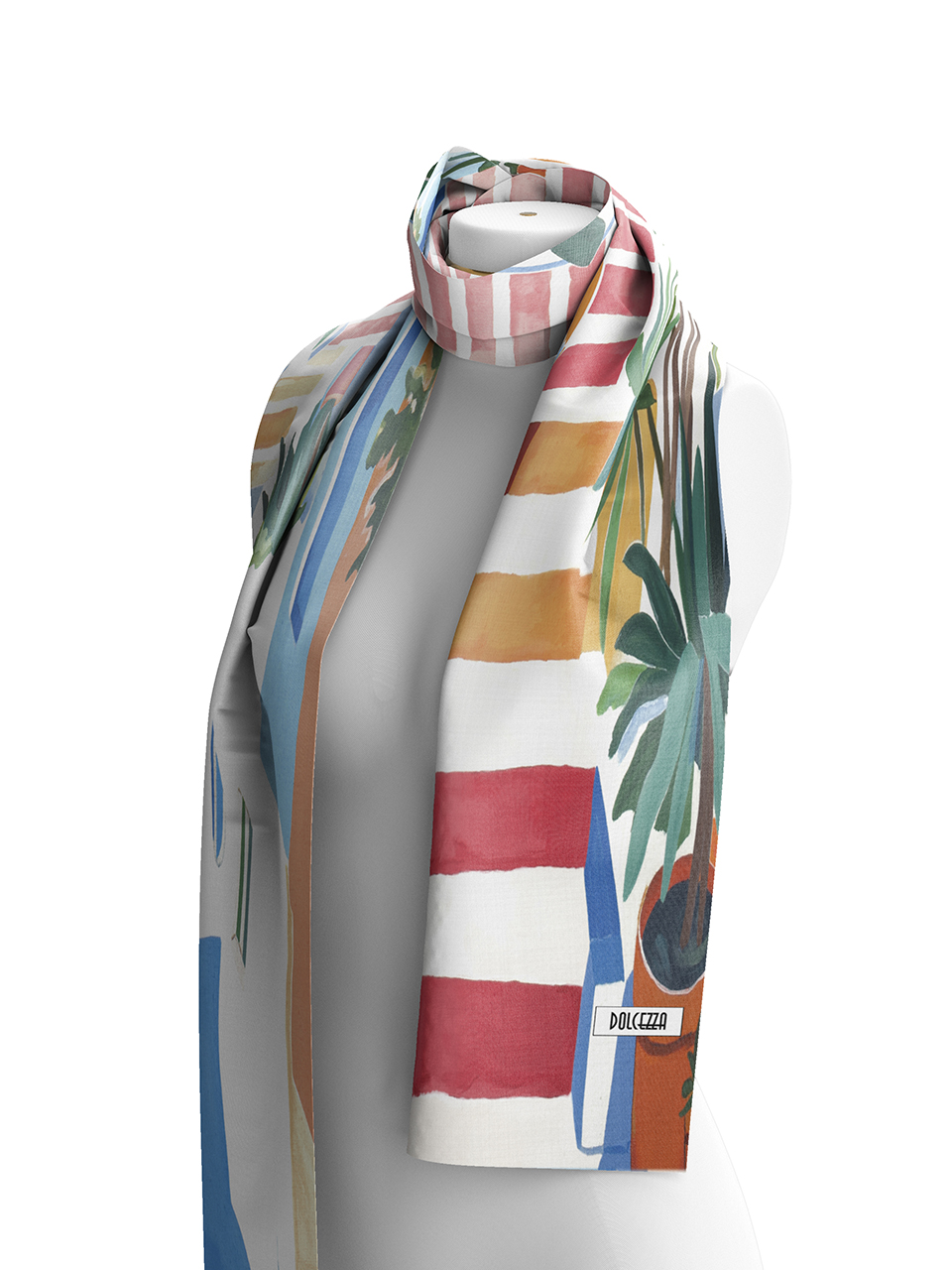 26904 Woven Scarf (AS)