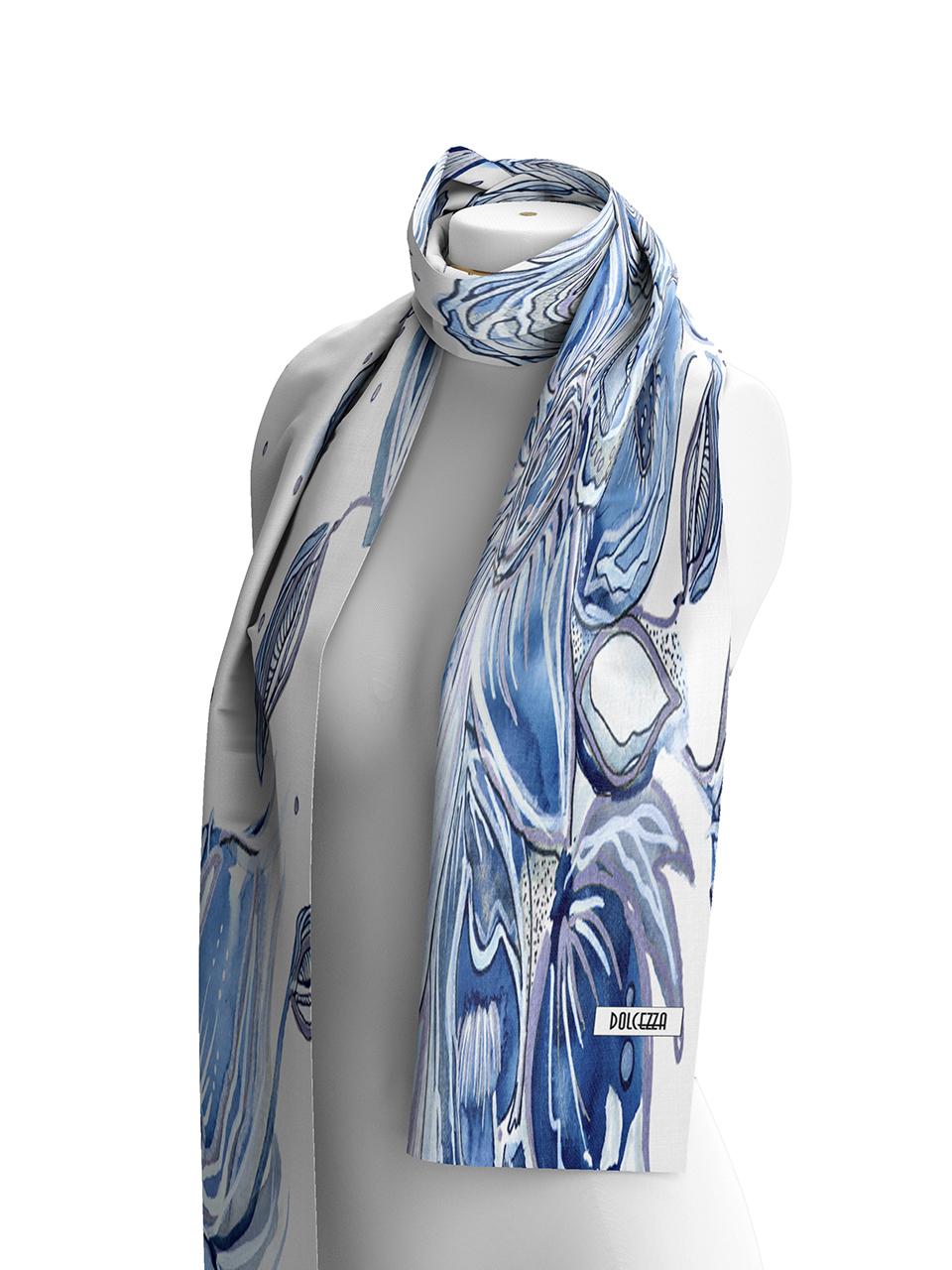 26905 Woven Scarf (AS)