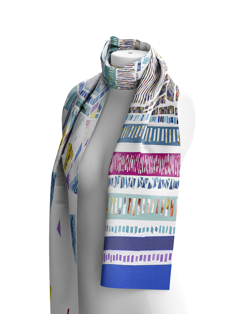 26907 Woven Scarf (AS)