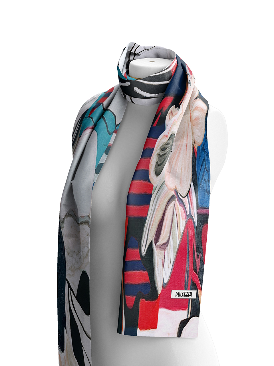 26909 Woven Scarf (AS)