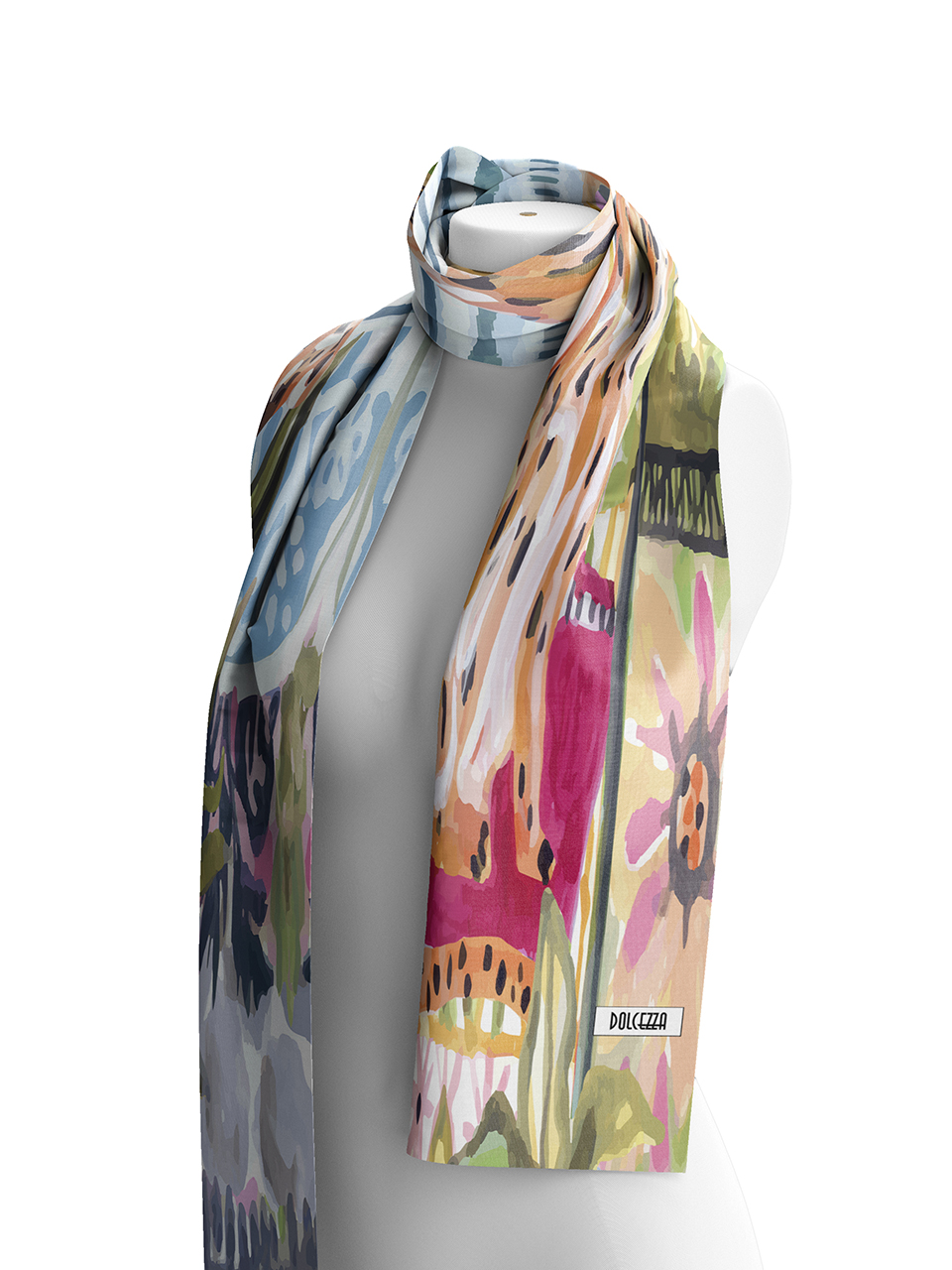 26911 Woven Scarf (AS)