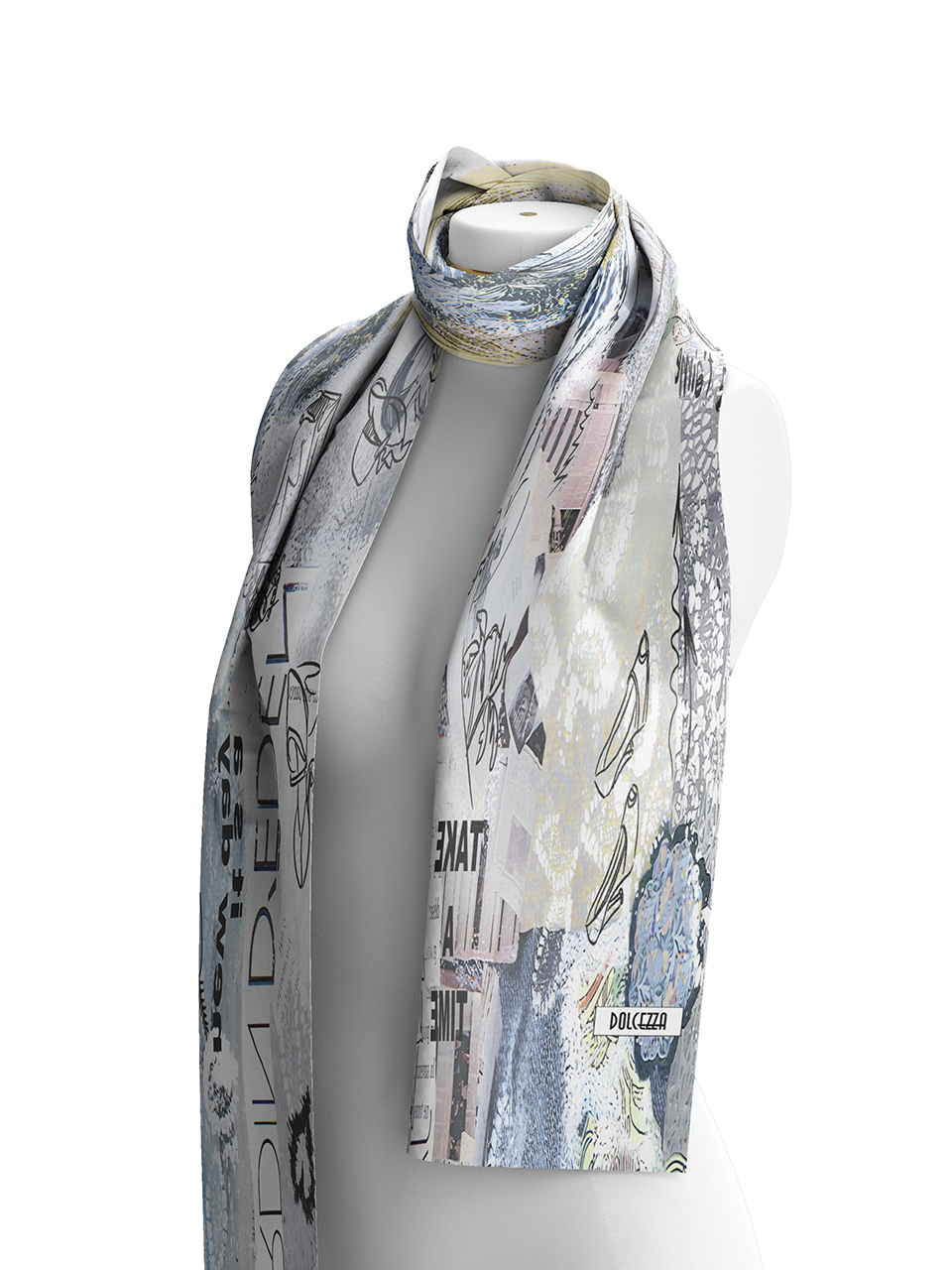 26913 Woven Scarf (AS)